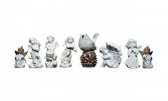 066 polirezin figure